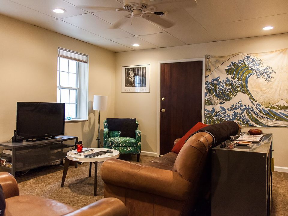 Large living room