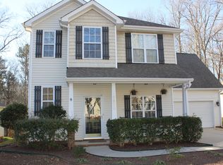 15830 Robins Way, Huntersville, NC 28078