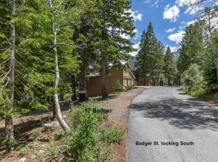 17 Badger St LOT 28, Mammoth Lakes, CA 93546