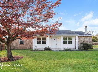 3709 Beacon Hill Dr, Hephzibah, GA 30815