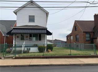 241 Modisette Ave, Donora, PA 15033