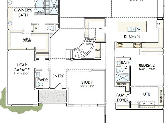 1st Floor