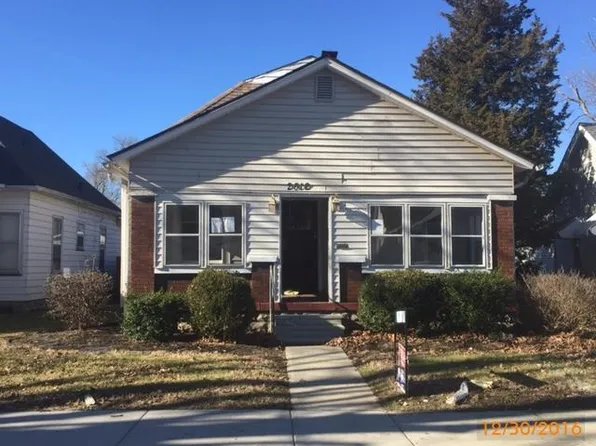 2512 N 12th St, Terre Haute, IN 47804