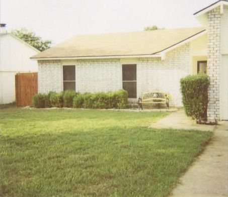 Front Yard