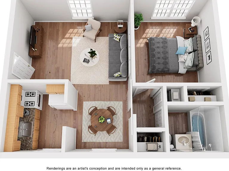 Queenstown Apartments — Photo 20