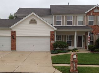 443 Mannington Dr, Saint Peters, MO 63376