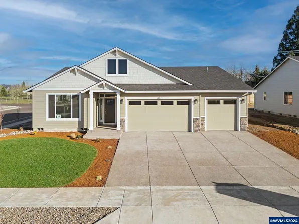 4461 NE Chaparal Pl, Albany, OR 97321