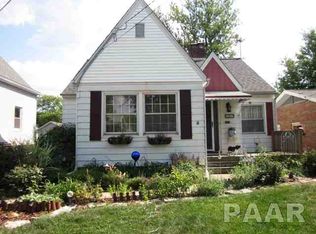 708 W Willcox Ave, Peoria, IL
