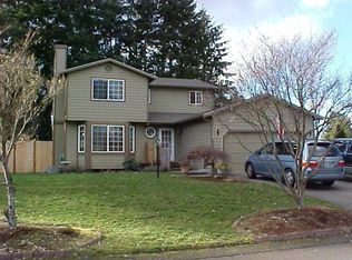 19804 10th Avenue Ct E, Spanaway, WA 98387