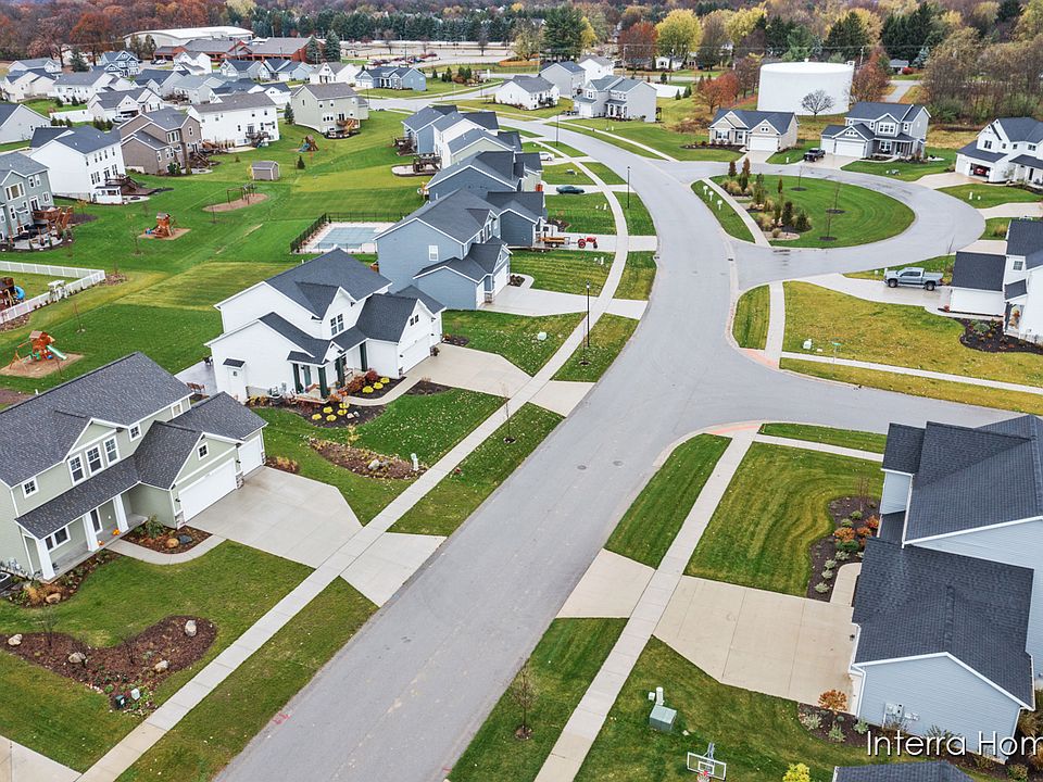 Ravines at Inwood by Interra Homes in Rockford MI Zillow