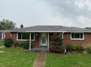 702 Old Clairton Rd, Clairton, PA 15025