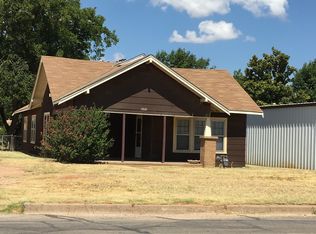 1221 Hickory St, Colorado City, TX 79512