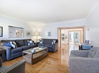 580 Exbury Cres, Mississauga, ON L5G 2P4
