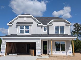 336 Palfrey Dr, Ridgeville, SC 29472