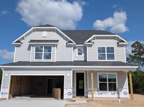 336 Palfrey Dr, Ridgeville, SC 29472