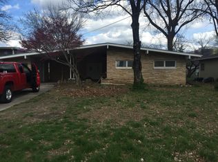 2056 S Florence Ave, Springfield, MO 65807