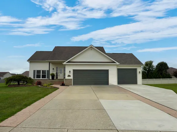 5443 Spitfire Dr, Newport, MI 48166