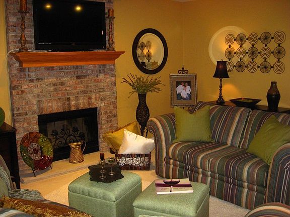 family room