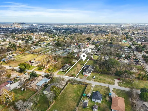 4506 Wayne St Lot 73, Houston, TX 77026