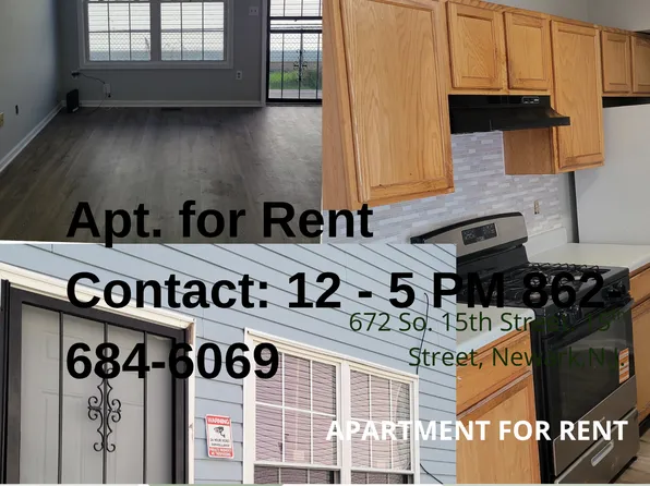 672 S 15th St #1, Newark, NJ 07103