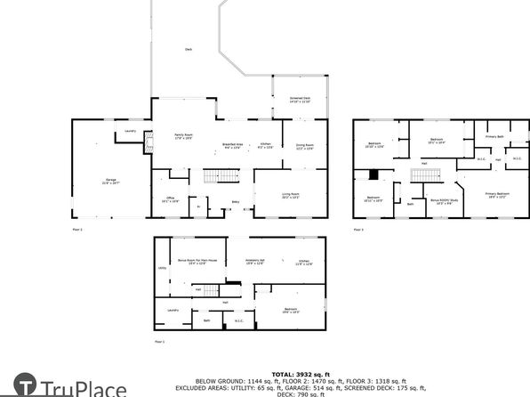 9 Falling Creek Ct, Silver Spring, MD 20904