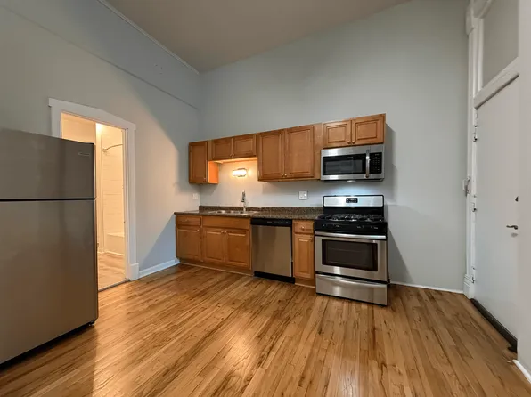 858 N. Wood St./1811 W. Iowa St., 858 N Wood St #1F, Chicago, IL 60622