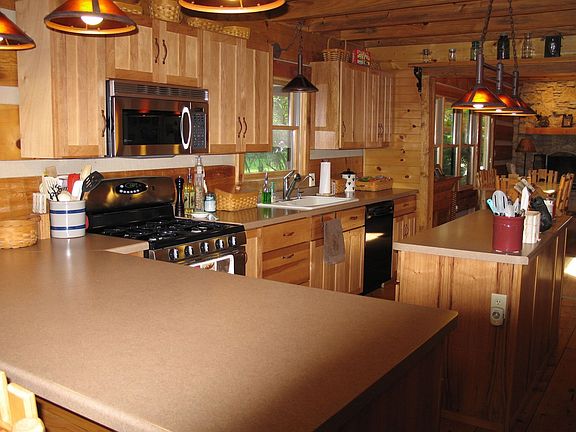 Another View of Kitchen