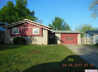 552 S 99th East Ave, Tulsa, OK 74128