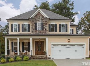 4613 Pleasant Pointe Way, Raleigh, NC 27613