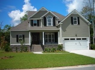 122 Bayonet Point, Brunswick, GA 31523