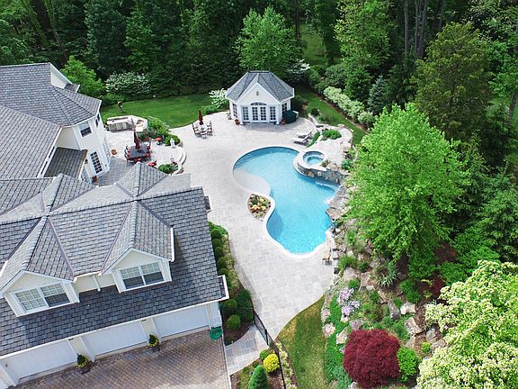 outdoor living space!