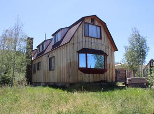 87 Moose Hollow Rd, Robertson, WY 82944