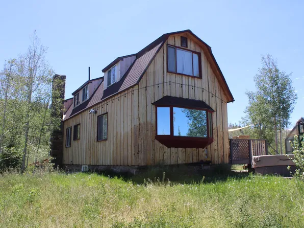 87 Moose Hollow Rd, Robertson, WY 82944