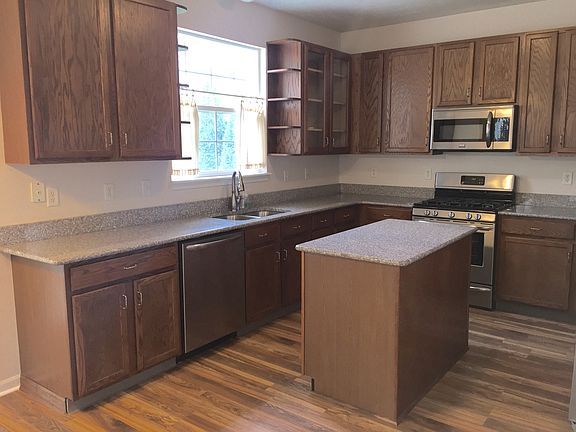 Newer Granite and Stainless