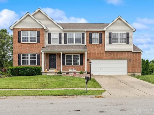 6897 Greeley Ave, Dayton, OH 45424