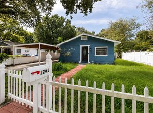 1201 E Cayuga St, Tampa, FL 33603