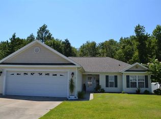 1124 Pineridge St, Conway, SC 29527