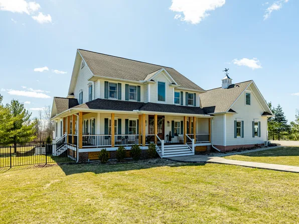 10243 Warner Rd, Milan, MI 48160