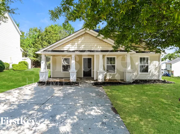 4310 Cochran Farm Ln, Charlotte, NC 28269