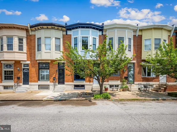267 S Ellwood Ave, Baltimore, MD 21224