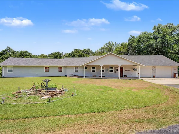 3674 E 520th, Pryor, OK 74361