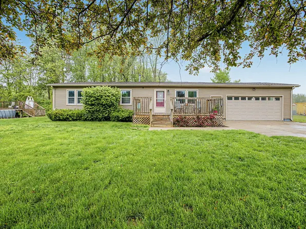 3130 Hill Dr, Adrian, MI 49221