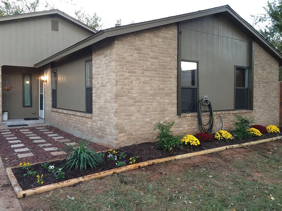 outside new landscape