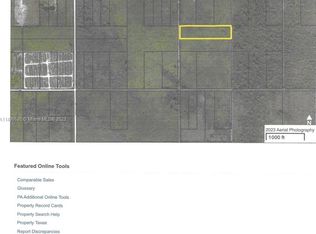 X Sw Avenue & South W #112-110, Homestead, FL 33035