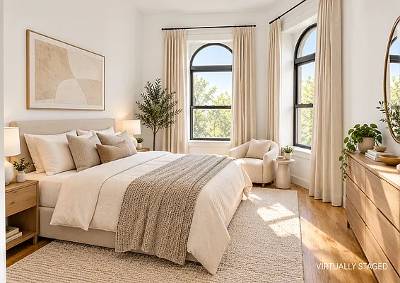 Bedroom, photo 2