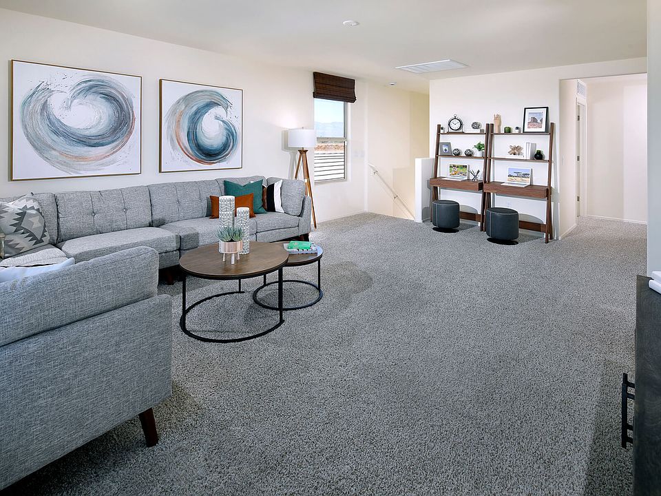 The 2130 plan modeled at Valencia Crossing in Tucson, AZ.