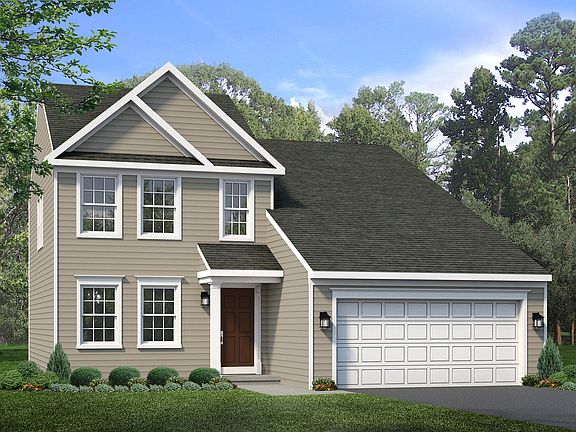 Crestmont B Elevation