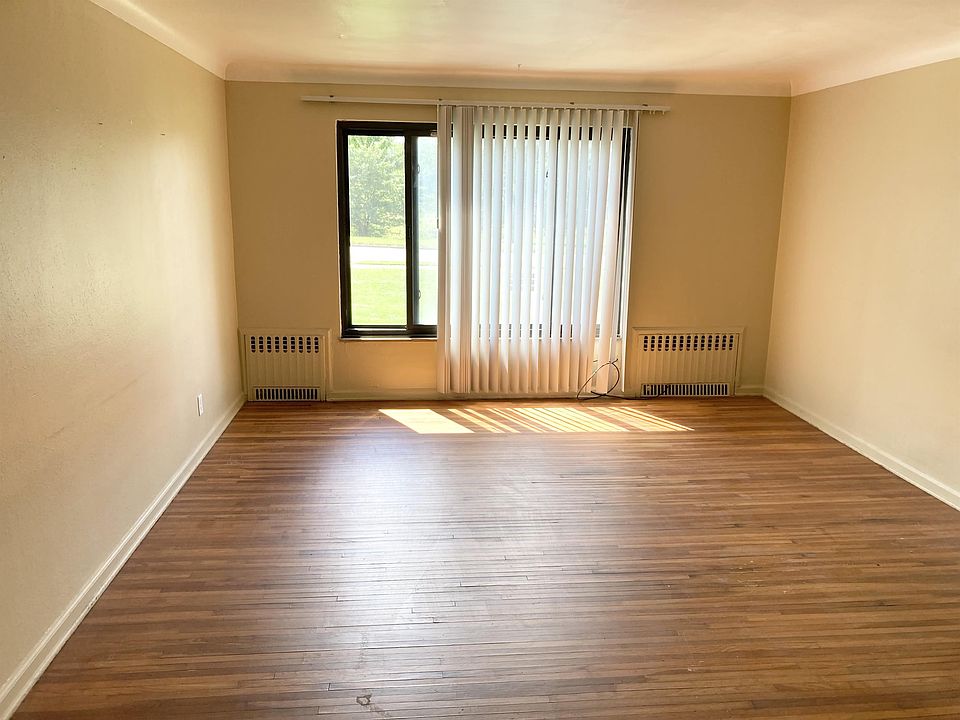 Living room from kitchen