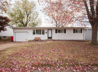 1240 Bobolink Dr, Florissant, MO