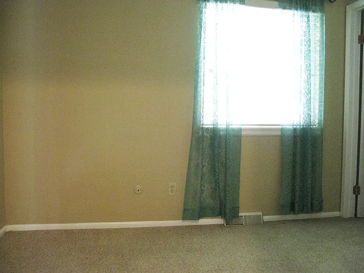 Bedroom #2 - Upstairs